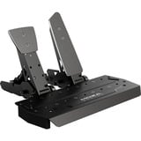 MOZA SR-P Pedal Set of 2 - No Clutch, Pédales Noir