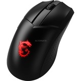MSI Clutch GM41 Lightweight Wireless, Souris gaming Noir, 20 000 ppp, LED RGB