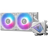 MSI MAG CoreLiquid I240 Blanc, Watercooling Blanc