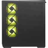 MSI MAG PANO 130R PZ boîtier midi tower Noir | 2x USB-A | 1x USB-C | RGB | Window