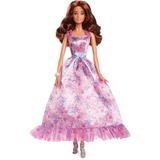 Mattel Barbie Signature - Birthday Wishes Collectible - Lilac dress, Poupée 65ème anniversaire