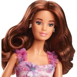 Mattel Barbie Signature - Birthday Wishes Collectible - Lilac dress, Poupée 65ème anniversaire