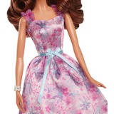 Mattel Barbie Signature - Birthday Wishes Collectible - Lilac dress, Poupée 65ème anniversaire