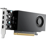 NVIDIA® RTX A400 4 Go, Carte graphique 4x Mini DisplayPort, Bulk, En vrac