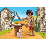 PLAYMOBIL Astérix: Ozewiezewozewiezewallakristallix, Jouets de construction 71548