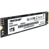 Patriot P320 1 To SSD P320P1TBM28, PCIe 3.0 x4, NVMe 1.3, M.2 2280