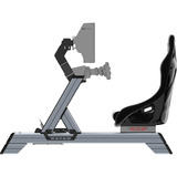 Res-Tech CK SM 01 0B, Simulateur de course Noir/gris