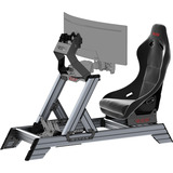 Res-Tech CK SM 01 0B, Simulateur de course Noir/gris