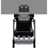 Res-Tech Smart Cockpit + GT Seat, Simulateur de course Noir/gris, Profilé aluminium