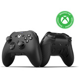 SCUF VALOR PRO Wireless Controller, Manette de jeu Noir, Xbox Series X|S, Xbox One, PC, Bluetooth, USB, 2,4 GHz