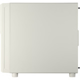SilverStone FLP03 boîtier midi tower Blanc | 2x USB-A | 1x USB-C