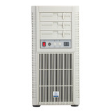 SilverStone SST-FLP02 boîtier midi tower Blanc | 2x USB-A | 1x USB-C