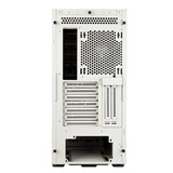 SilverStone SST-FLP02 boîtier midi tower Blanc | 2x USB-A | 1x USB-C