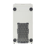 SilverStone SST-FLP02 boîtier midi tower Blanc | 2x USB-A | 1x USB-C