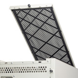 SilverStone SST-FLP02 boîtier midi tower Blanc | 2x USB-A | 1x USB-C