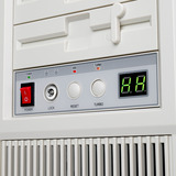 SilverStone SST-FLP02 boîtier midi tower Blanc | 2x USB-A | 1x USB-C