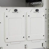 SilverStone SST-FLP02 boîtier midi tower Blanc | 2x USB-A | 1x USB-C