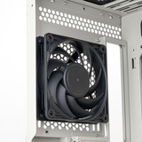 SilverStone SST-FLP02 boîtier midi tower Blanc | 2x USB-A | 1x USB-C