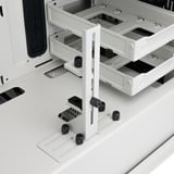 SilverStone SST-FLP02 boîtier midi tower Blanc | 2x USB-A | 1x USB-C