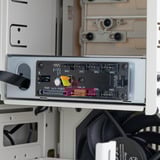 SilverStone SST-FLP02 boîtier midi tower Blanc | 2x USB-A | 1x USB-C