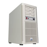 SilverStone SST-FLP02 boîtier midi tower Blanc | 2x USB-A | 1x USB-C