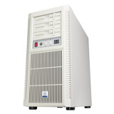 SilverStone SST-FLP02 boîtier midi tower Blanc | 2x USB-A | 1x USB-C