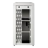 SilverStone SST-FLP02 boîtier midi tower Blanc | 2x USB-A | 1x USB-C