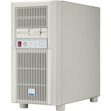 SilverStone SST-FLP03W boîtier midi tower Blanc | 2x USB-A | 1x USB-C