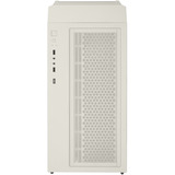 SilverStone SST-FLP03W boîtier midi tower Blanc | 2x USB-A | 1x USB-C
