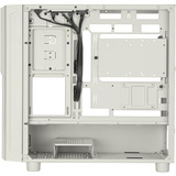 SilverStone SST-FLP03W boîtier midi tower Blanc | 2x USB-A | 1x USB-C