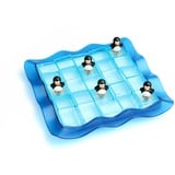 SmartGames Les Pingouins Patineurs, Jeu de puzzle 