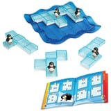 SmartGames Les Pingouins Patineurs, Jeu de puzzle 