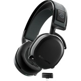 SteelSeries Arctis 7+, Casque gaming Noir