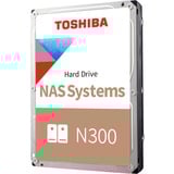 Toshiba N300 22 To, Disque dur SATA/600, 24/7