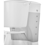 Tristar Machine à café CM-1252, Machine à café à filtre Blanc