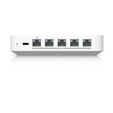 Ubiquiti Cloud Gateway Max, Passerelle Blanc