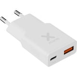 Xtorm Go2 SlimLine, Chargeur Blanc