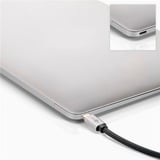 goobay USB-C 4.0 > DisplayPort, Adaptateur Noir/Argent, 2 mètres