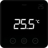 heat it 4512667, Thermostat Noir