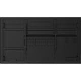 iiyama ProLite LH9875UHS-B2AG, Affichage public Noir, HDMI, DisplayPort, LAN, WiFi, USB, Audio, Android