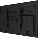 iiyama ProLite LH9875UHS-B2AG, Affichage public Noir, HDMI, DisplayPort, LAN, WiFi, USB, Audio, Android