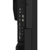iiyama ProLite LH9875UHS-B2AG, Affichage public Noir, HDMI, DisplayPort, LAN, WiFi, USB, Audio, Android