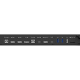 iiyama ProLite TE6515A-B1AG, Affichage public Noir, HDMI, DisplayPort, USB-C