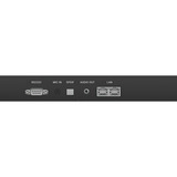 iiyama ProLite TE6515A-B1AG, Affichage public Noir, HDMI, DisplayPort, USB-C