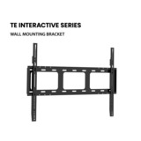 iiyama ProLite TE6515A-B1AG, Affichage public Noir, HDMI, DisplayPort, USB-C