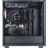 ALTERNATE Gamer Starter i5-5060, PC gaming Noir, Core i5-14600K | RTX 5060 | 32 Go | 1 To SSD