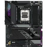 ALTERNATE Upgrade Kit X870E AORUS ELITE WIFI7 + Ryzen 7 9800X3D + 64 Go + 2 To SSD Noir, Carte mère, CPU, mémoire, SSD