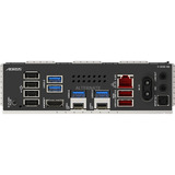 ALTERNATE Upgrade Kit X870E AORUS ELITE WIFI7 + Ryzen 7 9800X3D + 64 Go + 2 To SSD Noir, Carte mère, CPU, mémoire, SSD