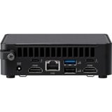 ASUS NUC 14 Pro Slim Kit RNUC14RVKU500002I, Barebone Noir, Ultra 5 125H | Arc Graphics