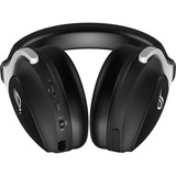 ASUS ROG Delta S Wireless casque gaming over-ear Noir, Bluetooth, 2,4 GHz, Pc, PlayStation 4, PlayStation 5, Nintendo Switch